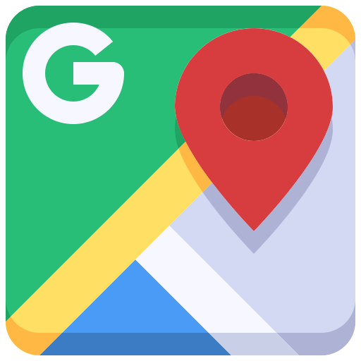 Logo Google Maps