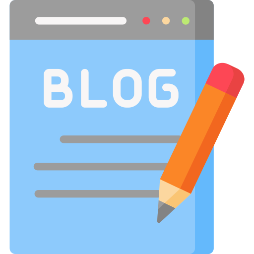 Ícone do Blog